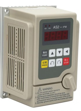 Frequency Converter Inverter Single Phase Input/3 Phase Outp