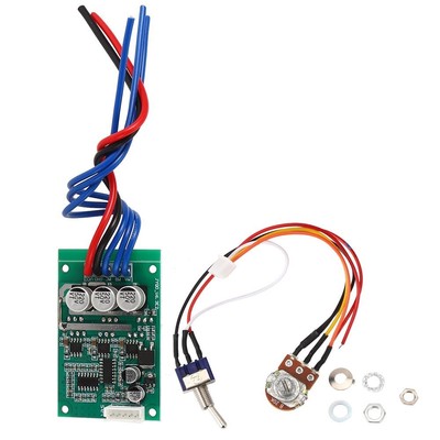 1Pc DC Motor Driver Board High Power Motor Controller Driver