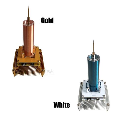 Multifunctional Electronics Audio Music Tesla Coil Module Pl