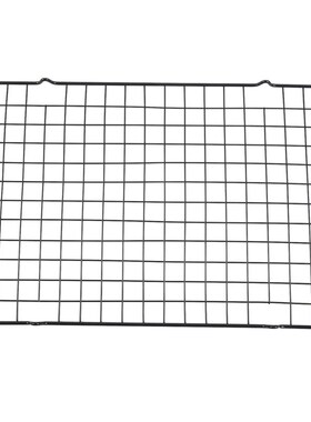 1pc Carbon Steel Non-stick Cooling Rack Cooling Grid Baking