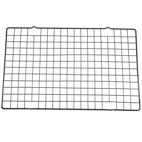 1pc Carbon Steel Non-stick Cooling Rack Cooling Grid Baking