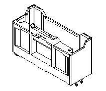 501645-1220 [Headers & Wire Housings IGRID 12P V HDR DUL ROW
