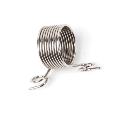 Stainless Steel Yarn Threader Finger Ring Wool Thread Thimbl