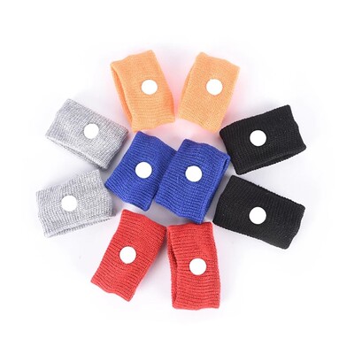 2021 New 2X Travel Morning Sickness Wrist Band Anti Nausea C