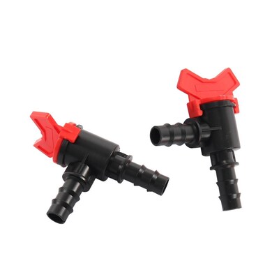 90 Degree Dn16 2-Way Control Valve Greenhouse Drip Irrigatio