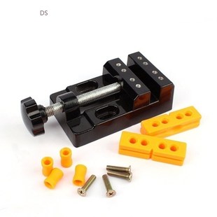 Work Small Vise Fixture Mini function Table Household Multi