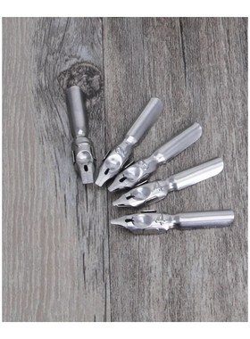 *Fountain Pen Calligraphy Drawing Dip Ink Nib Pen Set Signat