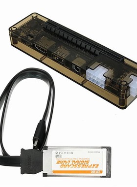 hot-Express Card Mini PCI-E Version Expresscard V8.0 EXP GDC