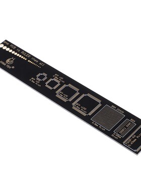 High Quality PCB Ruler is suitable for Electronic Engineers
