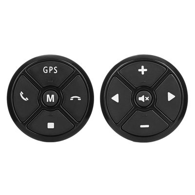 niversal Car Steering Wheel Remote Control Controller 10 Key