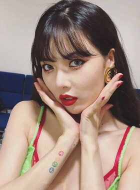 30pcs Woman Waterproof Temporary Tattoo Fake Tattoo Sticker