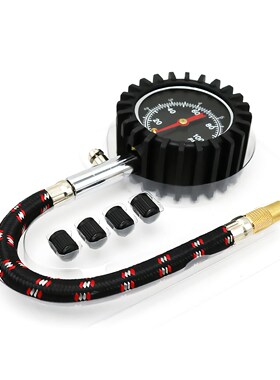 0~100PSI Automobile Tire Pressure Gauge Barometers  Tire Gau