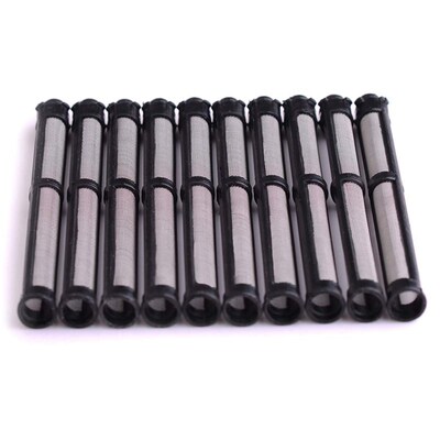 10Pcs Airless Spray Gu N Filter 4.3 inch 60 Replacement Mesh