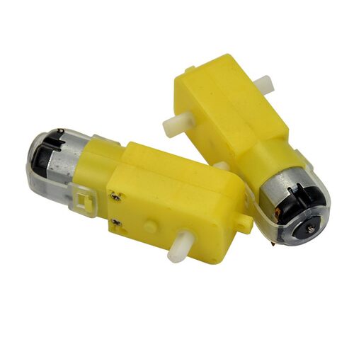 1pcs TT Motor 130motor Smart Car Robot Gear Motor for Arduin