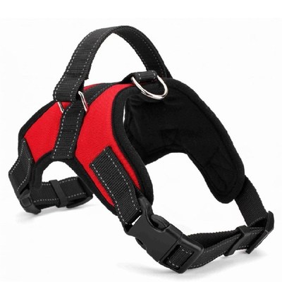 Dog Supplies Nylon Pet Dogs Harness Collar high quality pet