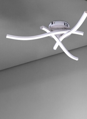 LED Ceiling Lights 21W Aluminum LED Lamp 适用于ked Shaped Mo