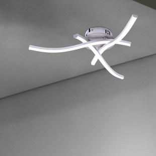 LED Ceiling Lights 21W Aluminum LED Lamp 适用于ked Shaped Mo