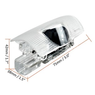 2PCS  Toyota Prius 30 20 2012 2010 2007 2016 2008 Car Door L