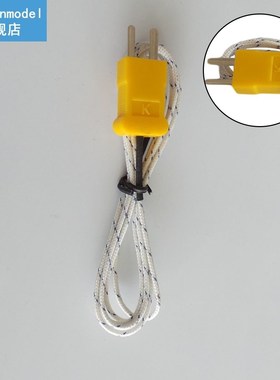 NEW K Type Thermocouple Temperature Sensor 92CM Wire Thermoc