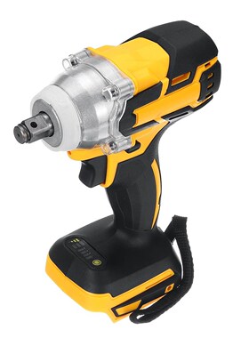 520N.m Brushless Impact Wrench Cordless Electric Wrench Torq