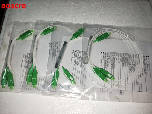 Splitter Optical-Plc Micro-Enclosed 1x2 SC Mini Steel SC/APC