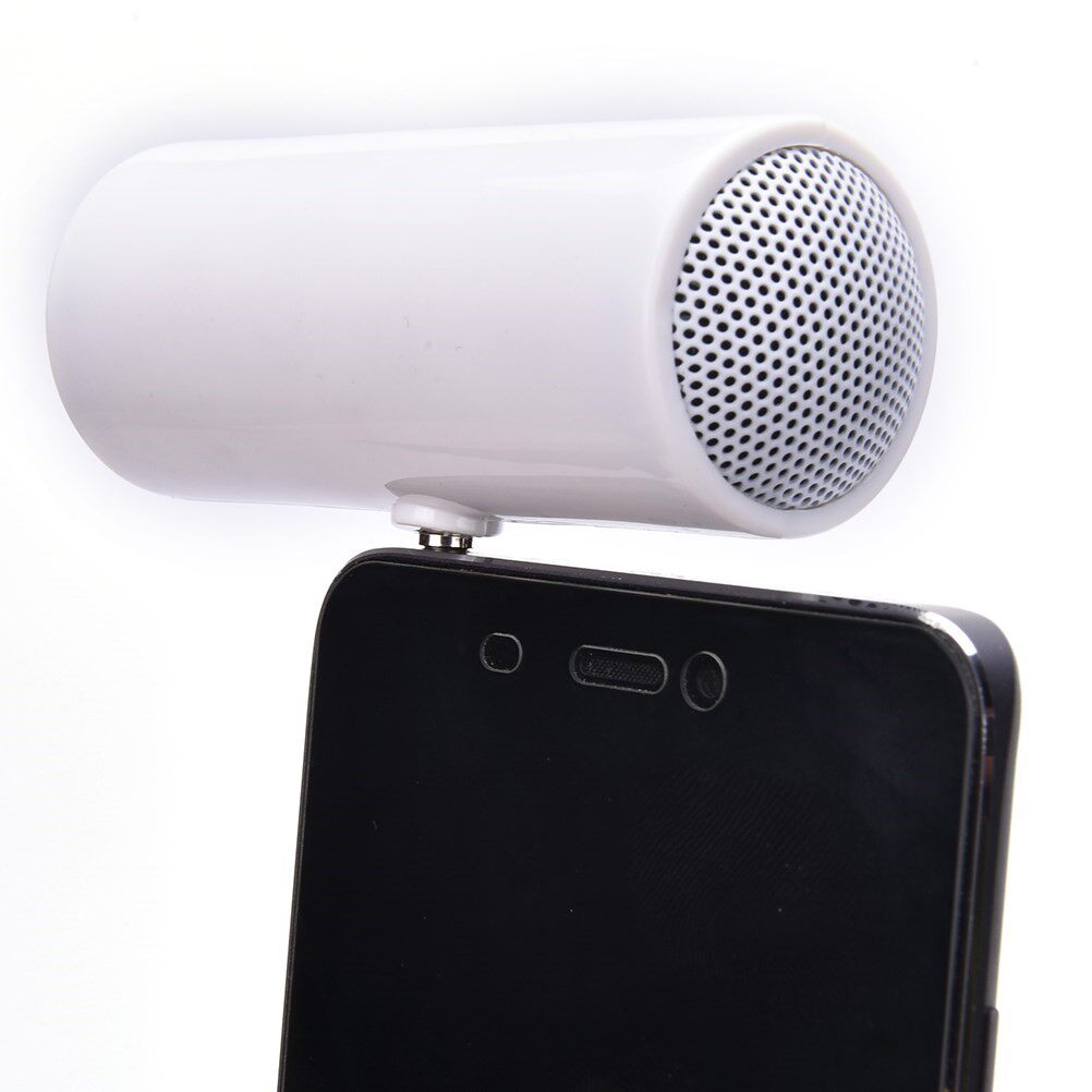 Speaker Mini Speaker MP3 Player Amplifier Loudspeaker For Ph