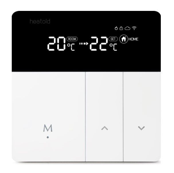 Mijia Smart Thermostat Heatcold Floor Heating Control Panel