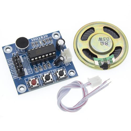 ISD1820 recording module voice module the voice board teledi