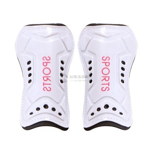 1 Pair Soccer Shin Guards Pads   Kids Football Shin Protecto