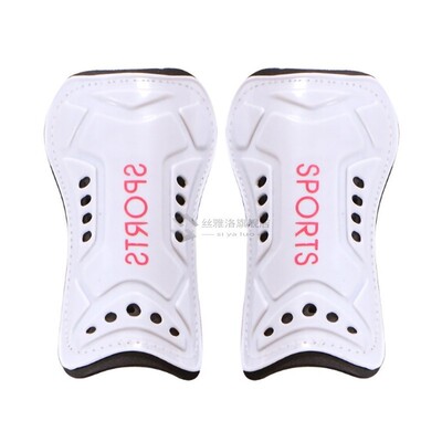 1 Pair Soccer Shin Guards Pads   Kids Football Shin Protecto