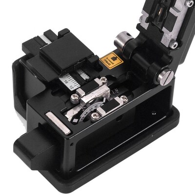 DC-09 Fiber optic Cleaver FTTX FTTH Optical Fiber Cleaver Us