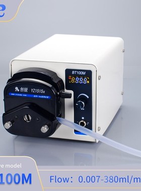 Lab Application Liquid Transfer Metering Tubing Peristaltic