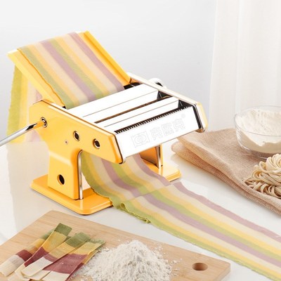 Hifuar Noodle Pasta Maker And 90W Pasta Machine Motor Rust P