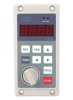 Frequency Converter Single-Phase Input 3-Phase Output Variab