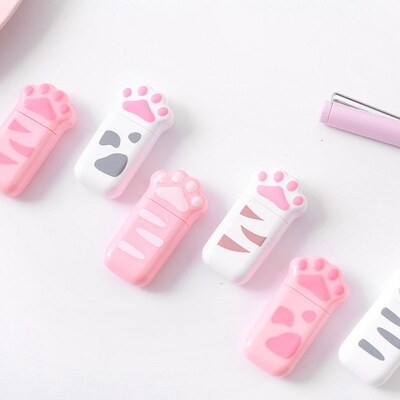1 Pcs  Lovely Kawaii  Claw Cute Correction Tape Stationer