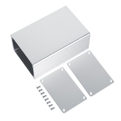 Enclosure Box Project Box Case Shell Housing Aluminum Alloy