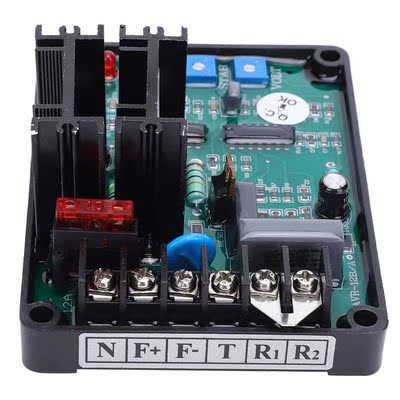 Automatic Voltage Regulator Board Module Brushless Electroni