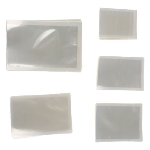 100pcs/lot Household Food Vacuum Sealer Bag Clear Packaging
