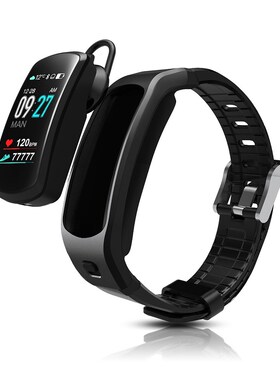 TalkBand B6 Bluetooth Bracelet  Headset Talking Watches Smar