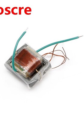1Pc 10KV High Frequency High Voltage Transformer Booster Coi