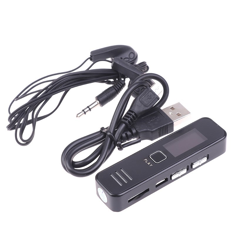 1pc gold 32GB Voice Recorder Pen USB Built-in Microphone Mp3