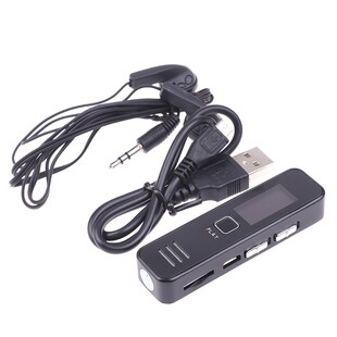 1pc gold 32GB Voice Recorder Pen USB Built-in Microphone Mp3