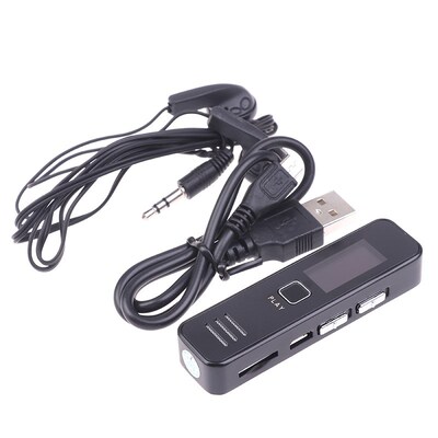 1pc gold 32GB Voice Recorder Pen USB Built-in Microphone Mp3