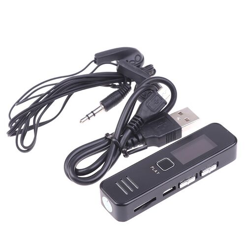 1pc gold 32GB Voice Recorder Pen USB Built-in Microphone Mp3