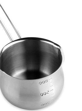 New-Non-Stick Pan Milk Pot Butter Chocolate Melted Heating P