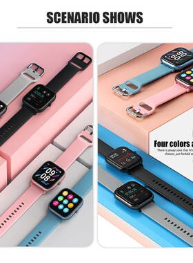 Smart Watch  Wo Android for IOS Full ouch Fitness racker Fit