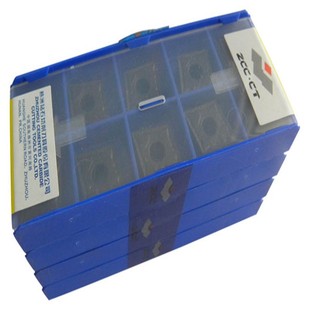 WNMG080408-PM YBC252   Original ZCC-CT carbide insert/ e