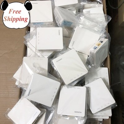 90% new used equipt 20pcs Huawei Gpon Onu HG8310M ftth ont f