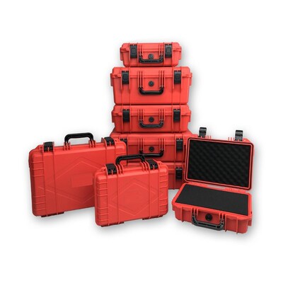 Safety Equipment Tool Box Protective Shockproof Toolbox Seal