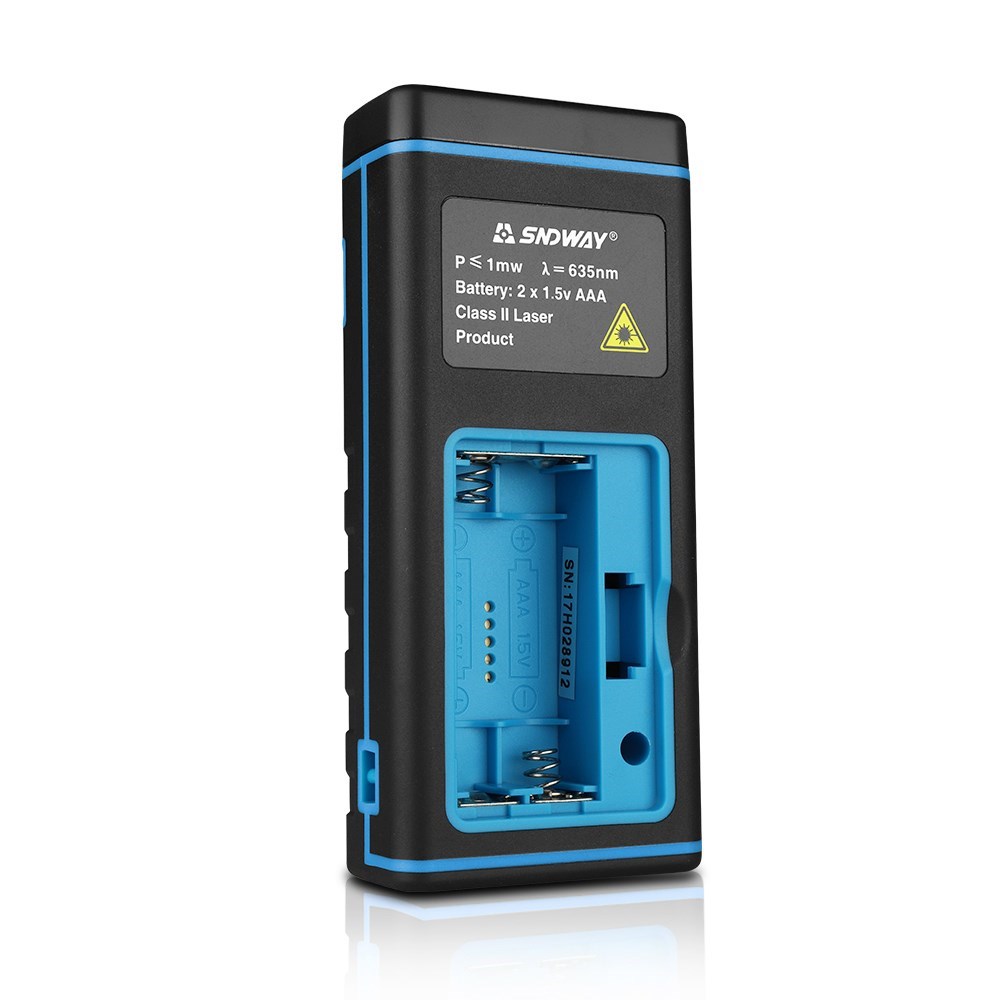 Laser Distance Meter 40m/60m/80m/100m Rangefinder Range rule
